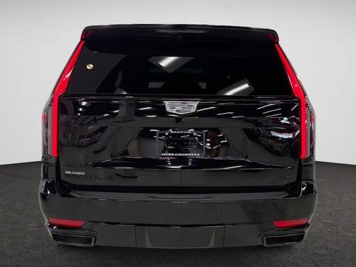 2024 Cadillac Escalade ESV Sport Platinum