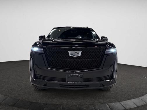 2024 Cadillac Escalade ESV Sport Platinum