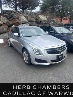 2014 Cadillac ATS 2.0L Turbo