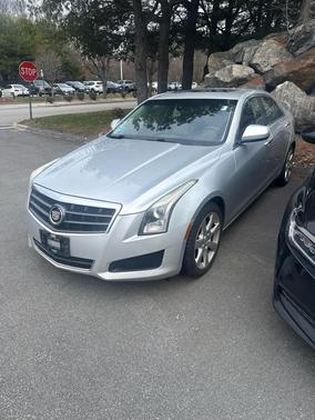 2014 Cadillac ATS 2.0L Turbo