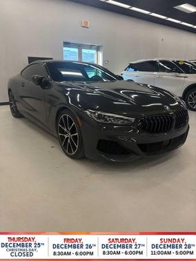 2019 BMW M850 xDrive
