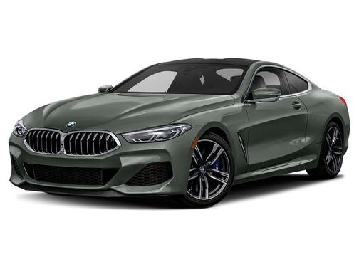 2019 BMW M850 xDrive