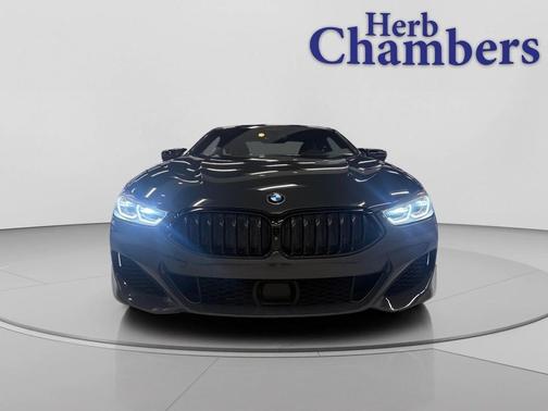 2019 BMW M850 xDrive