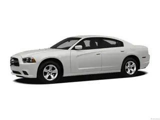 2012 Dodge Charger R/T
