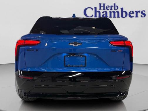 2024 Chevrolet Blazer EV eAWD RS