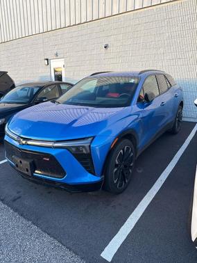 2024 Chevrolet Blazer EV eAWD RS