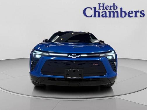 2024 Chevrolet Blazer EV eAWD RS