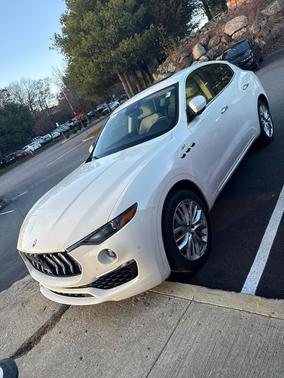 2022 Maserati Levante GT