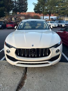 2022 Maserati Levante GT