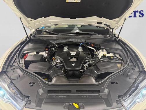 2022 Maserati Levante GT