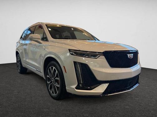 2024 Cadillac XT6 Sport AWD