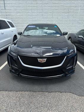 Black Raven 2021 Cadillac CT5 Sport RWD