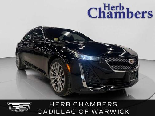2021 Cadillac CT5 Premium Luxury RWD