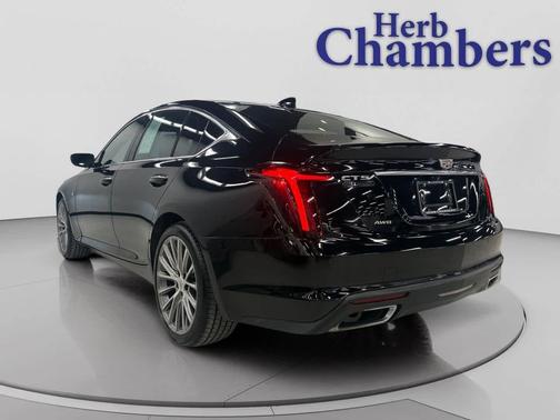 2021 Cadillac CT5 Premium Luxury RWD