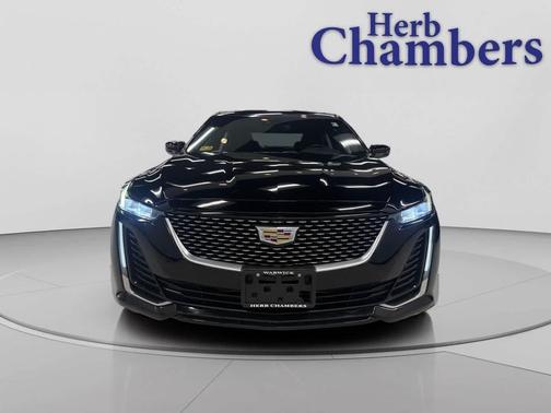 2021 Cadillac CT5 Premium Luxury RWD