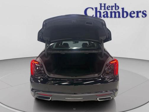 2021 Cadillac CT5 Premium Luxury RWD