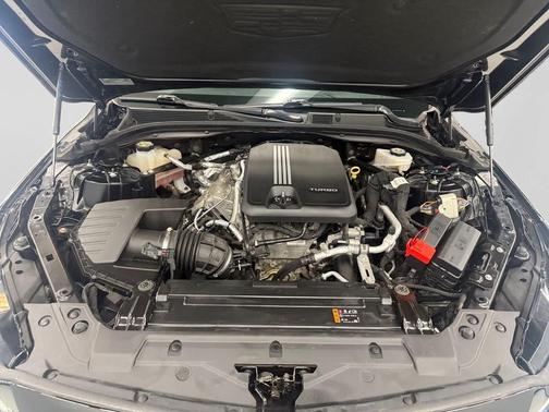 2021 Cadillac CT5 Premium Luxury RWD