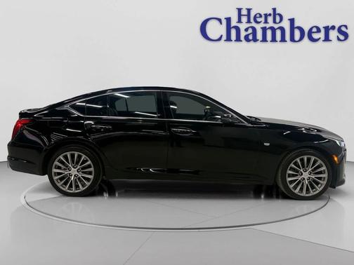 2021 Cadillac CT5 Premium Luxury RWD