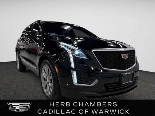 2020 Cadillac XT5 Sport