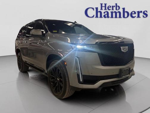 2023 Cadillac Escalade Sport Platinum