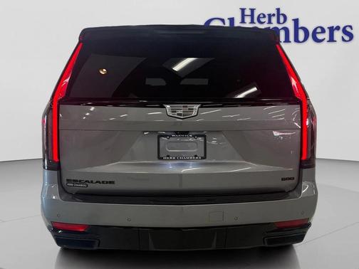 2023 Cadillac Escalade Sport Platinum