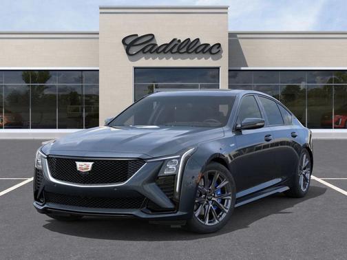 2026 Cadillac CT5-V V-Series RWD