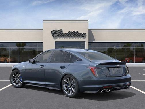 2026 Cadillac CT5-V V-Series RWD