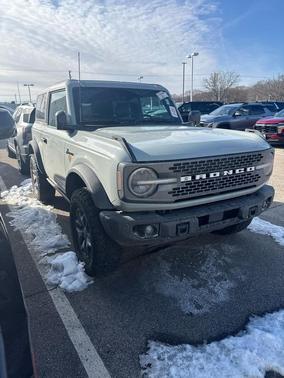 2023 Ford Bronco Base