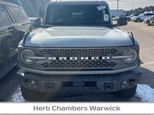 2023 Ford Bronco Base
