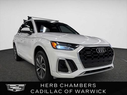 2024 Audi Q5 45 S line Premium Plus