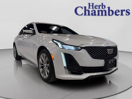 2024 Cadillac CT5 Premium Luxury