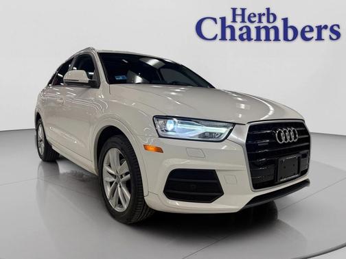 2017 Audi Q3 2.0T Premium