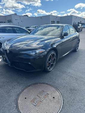 2022 Alfa Romeo Giulia Veloce