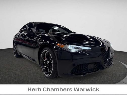 2022 Alfa Romeo Giulia Veloce