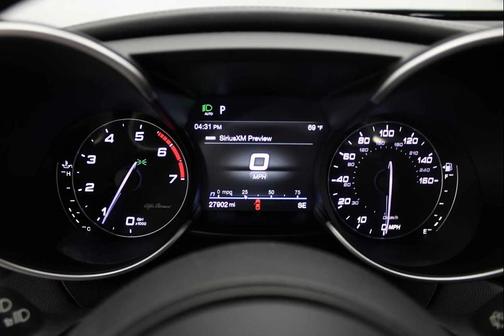 2022 Alfa Romeo Giulia Veloce