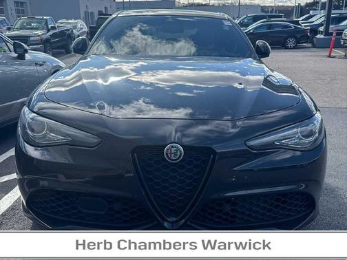 2022 Alfa Romeo Giulia Veloce