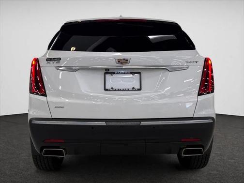 2021 Cadillac XT5 Luxury