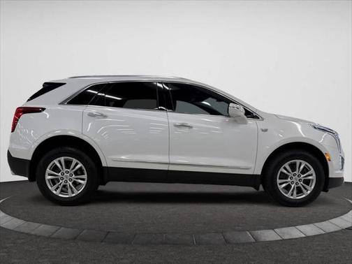 2021 Cadillac XT5 Luxury