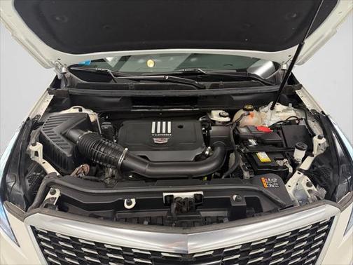 2021 Cadillac XT5 Luxury