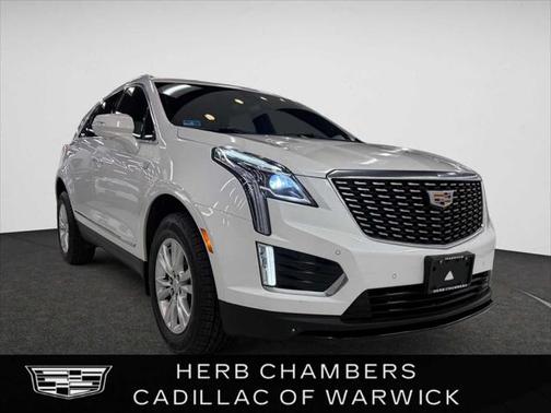2021 Cadillac XT5 Luxury