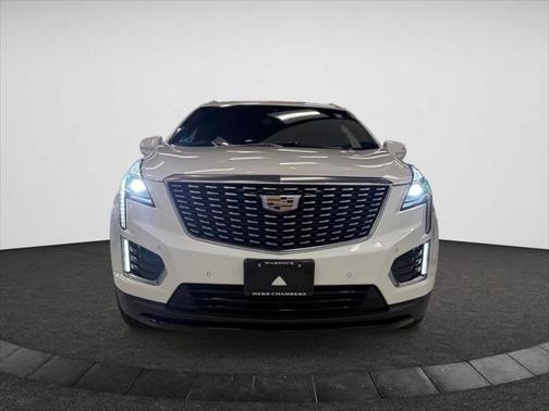 2021 Cadillac XT5 Luxury
