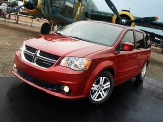 2013 Dodge Grand Caravan SE