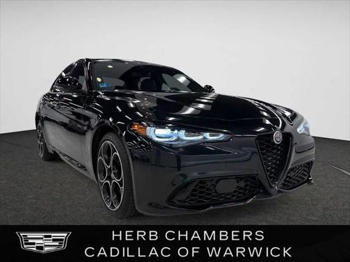 2024 Alfa Romeo Giulia Veloce AWD