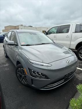 2022 Hyundai KONA EV Limited