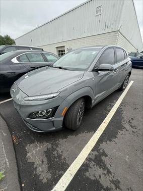 2022 Hyundai KONA EV Limited