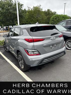2022 Hyundai KONA EV Limited