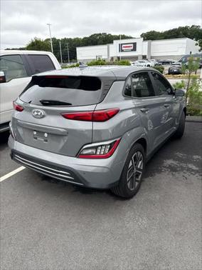 2022 Hyundai KONA EV Limited