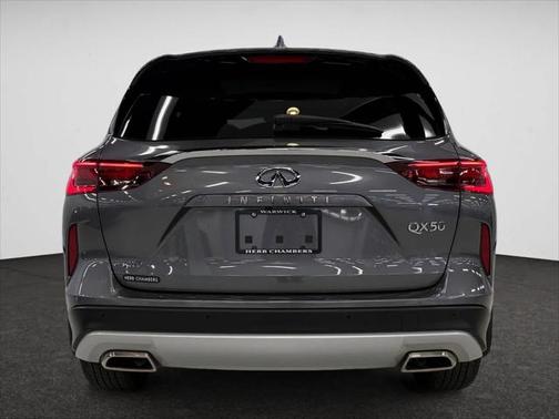 2022 INFINITI QX50 LUXE AWD