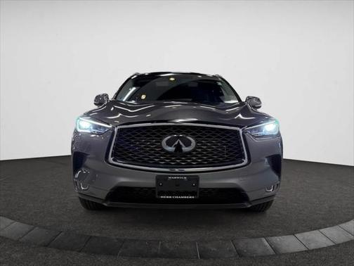 2022 INFINITI QX50 LUXE AWD
