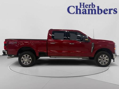 2024 Ford F-350 King Ranch